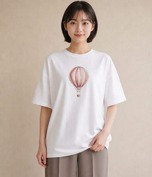 Tシャツ レディース わたあめ 食べ物 フード イラスト 個性的 秋コーデ おしゃれギフト 白T YMAZO
