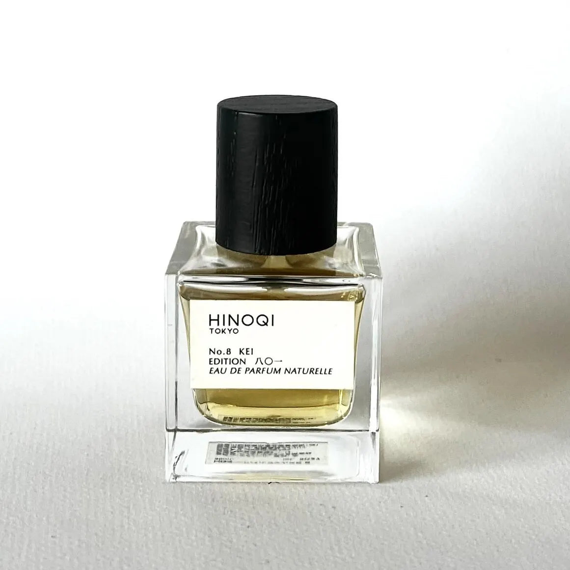 HINOQI ナチュラル・パフューム 100%天然原料使用した淑やかで優雅な香り ディスカバリー・セット 桐箱入(3種)