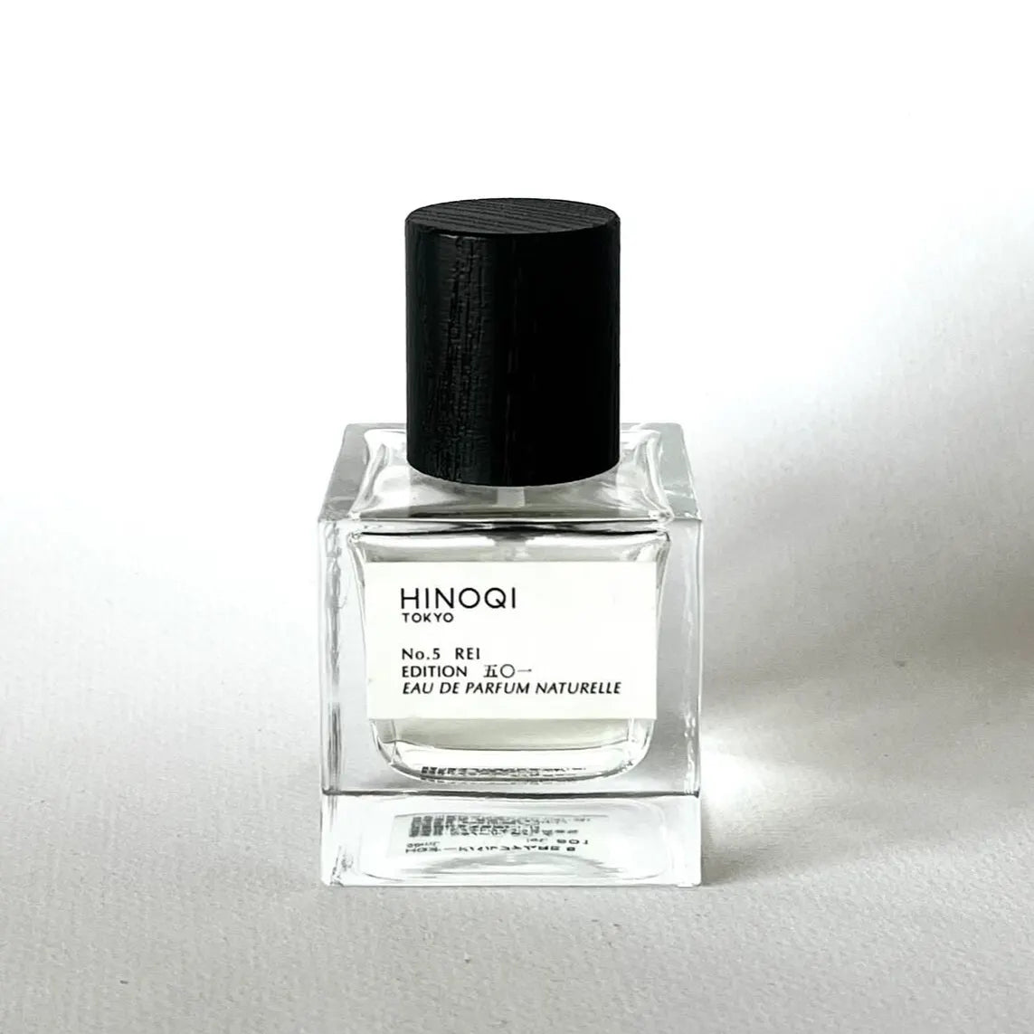 HINOQI ナチュラル・パフューム 100%天然原料使用した淑やかで優雅な香り No.9 ROKU 麓(ロク)