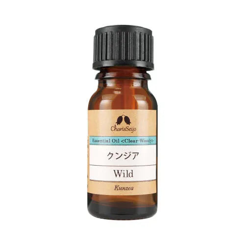クンジア オイル【エッセンシャルオイル】 クンジア オイル 10ml
