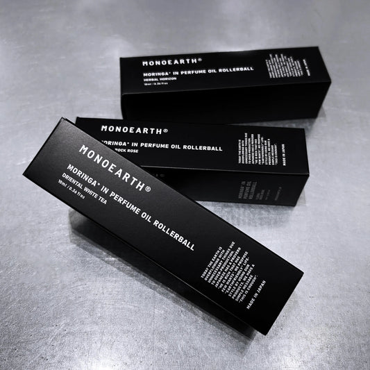 ロールオン パフュームオイル Oriental White Tea