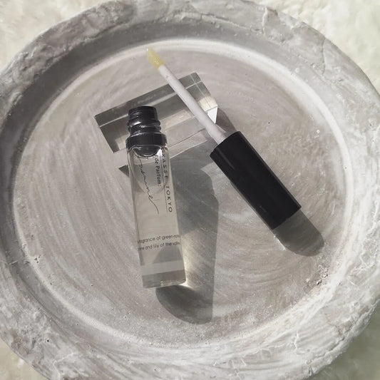 オードパルファン<ジェル香水> - アルコールフリーのスティックタイプ ブラックカラント