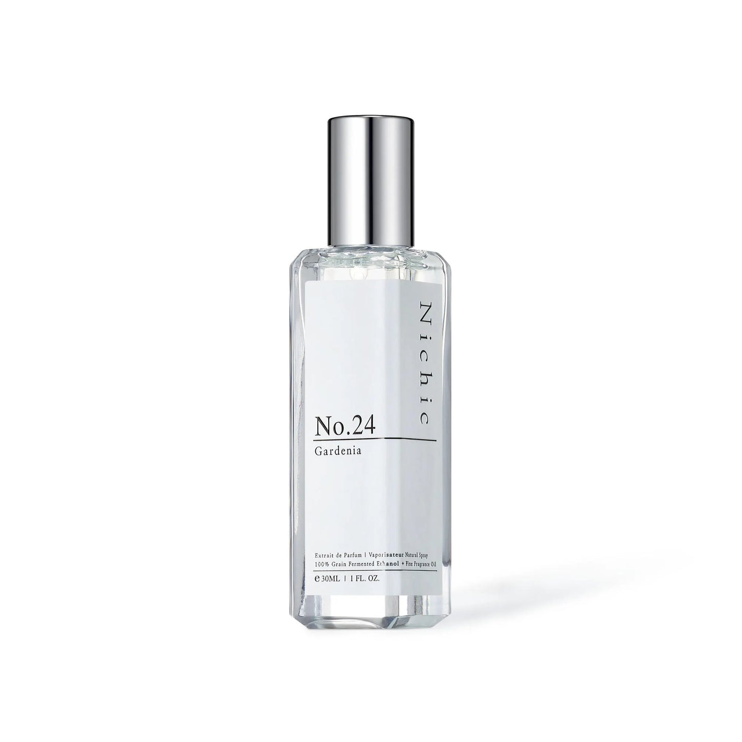 Nichic(ニチック)【No.24】ガーデニア Extrait de Parfum 30mL
