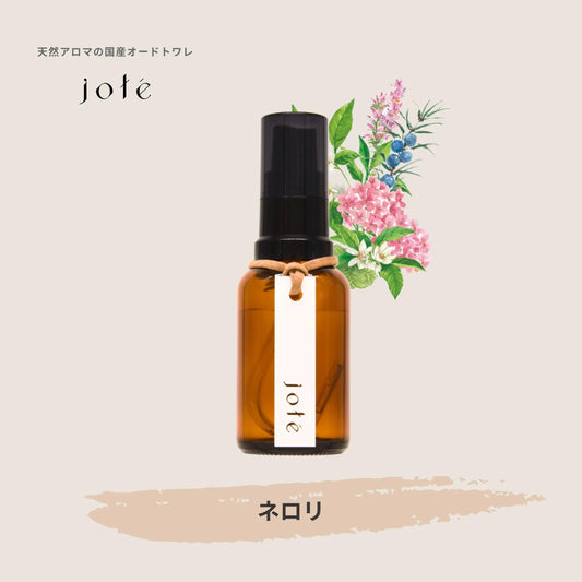 jote ♭1(フラット1)Perfume 30ml《ネロリの香り》オードトワレ jote_Perfume_flat1