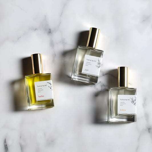 hana to mi オードトワレ baika(WOMAN)