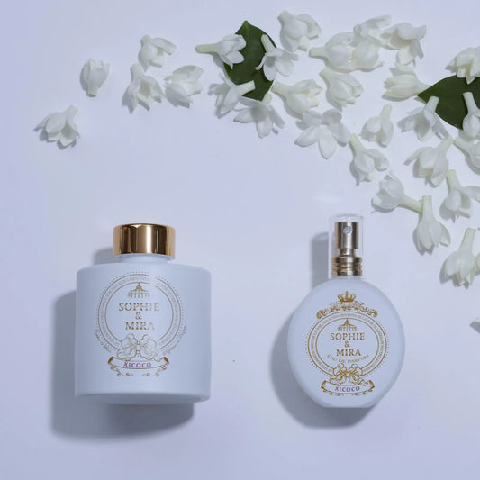 オードパルファン XICOCO(クココ) ジャスミン&ムスクの香り