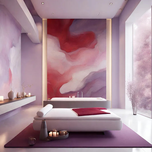 L'ADONÉ ELENYA purple(ラドネ エレニア パープル)50mL スイス・チューリッヒ発のヴィーガン香水