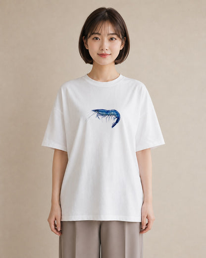 半袖Tシャツ レディース 蠍座 星空 宇宙 イラスト 北欧風 親子 20代 白T YMAZO