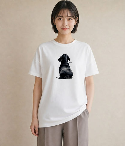 グラフィックTシャツ レディース スフィンクス 猫 ねこ イラスト クリスマス 旅行 白T YMAZO