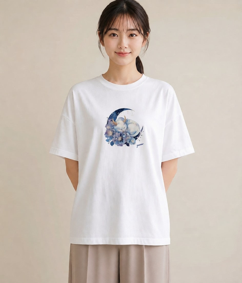 Tシャツ レディース シャム 猫 ねこ イラスト レトロ 綿100 デート 白T YMAZO
