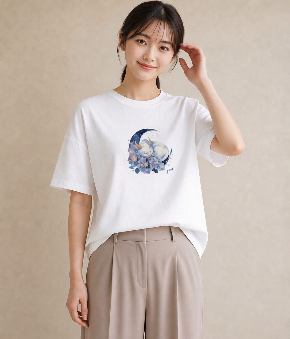 Tシャツ レディース シャム 猫 ねこ イラスト レトロ 綿100 デート 白T YMAZO