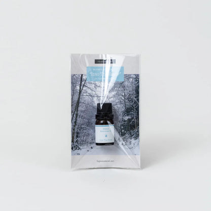 ブレンドエッセンシャルオイル ”Into The Snow”　3ml ６個