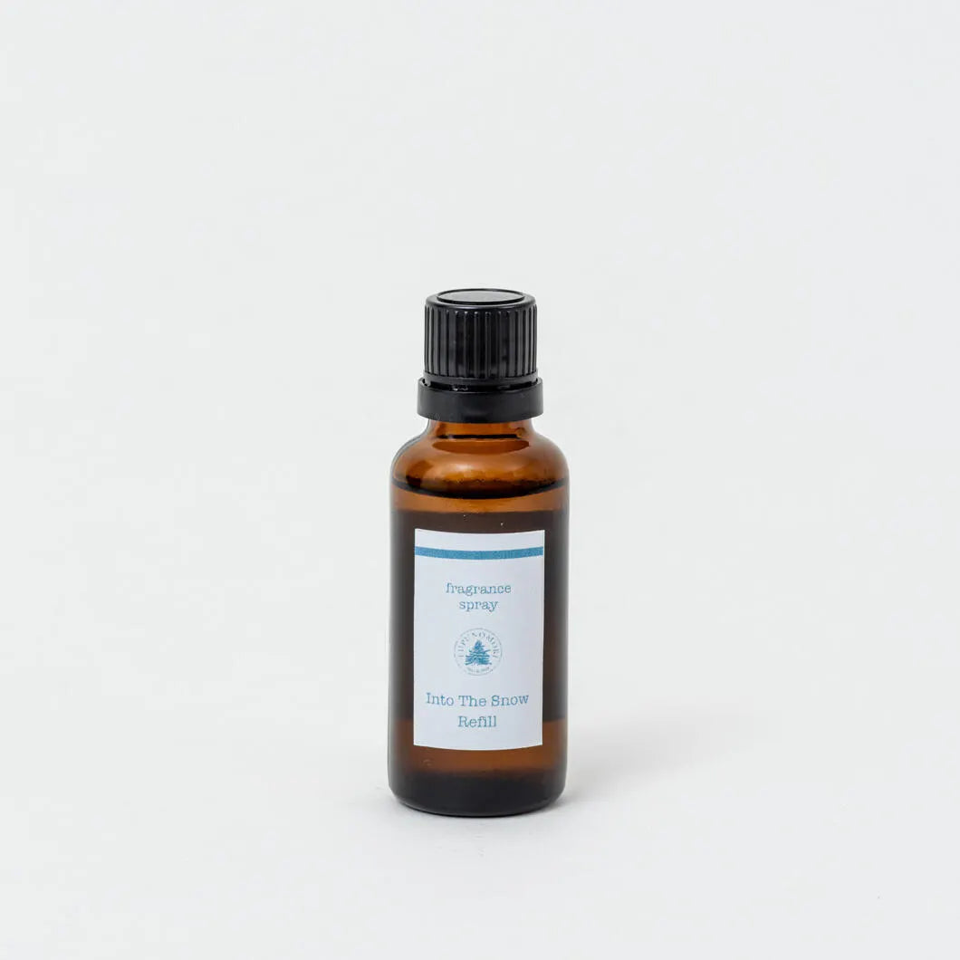 フレグランススプレー INTO THE SNOW リフィル　30mL