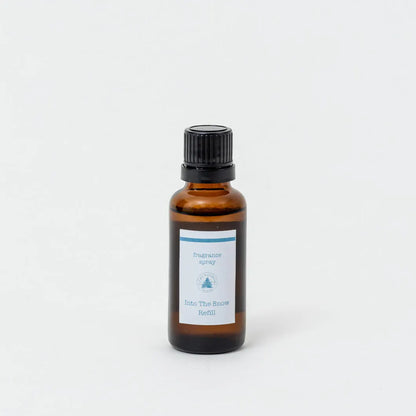 フレグランススプレー INTO THE SNOW リフィル　30mL