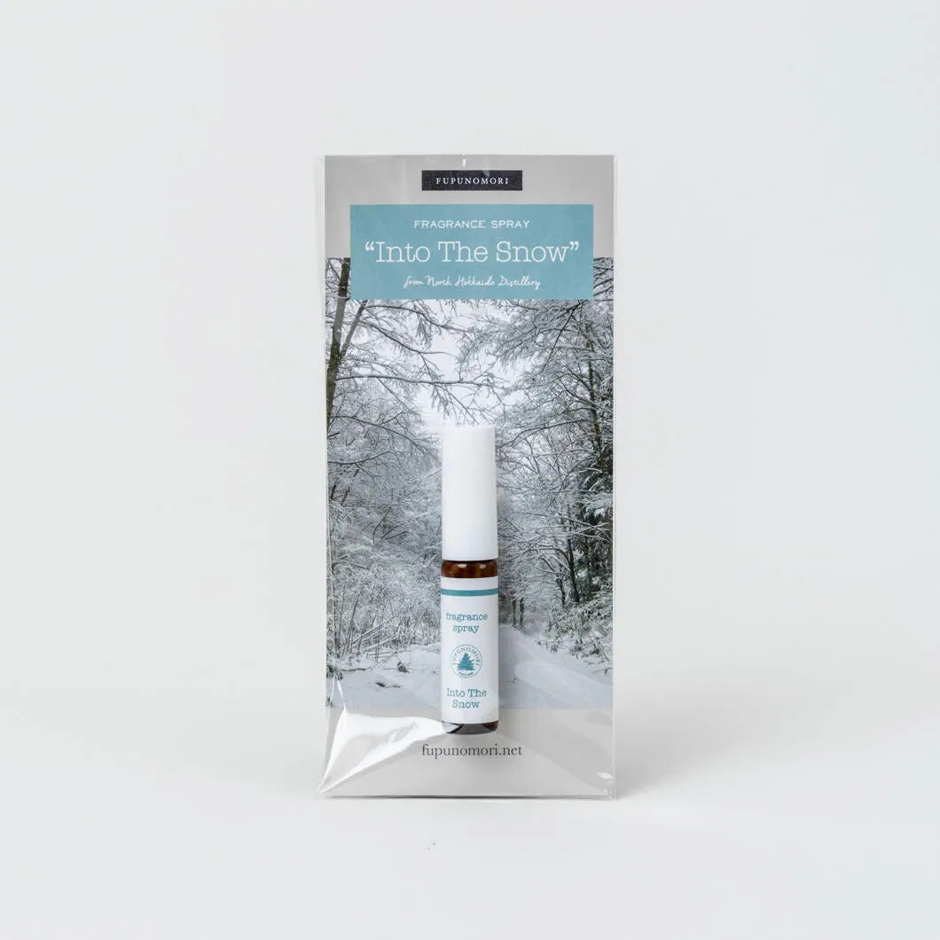 フレグランススプレー ”Into The Snow”　5ml 6個