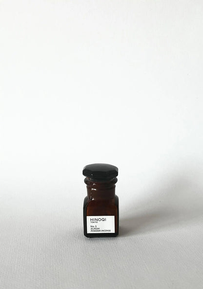 ZUKOH 塗香（ずこう）- 粉のお香でリフレッシュ、気分転換をしたい時に 桐箱入
