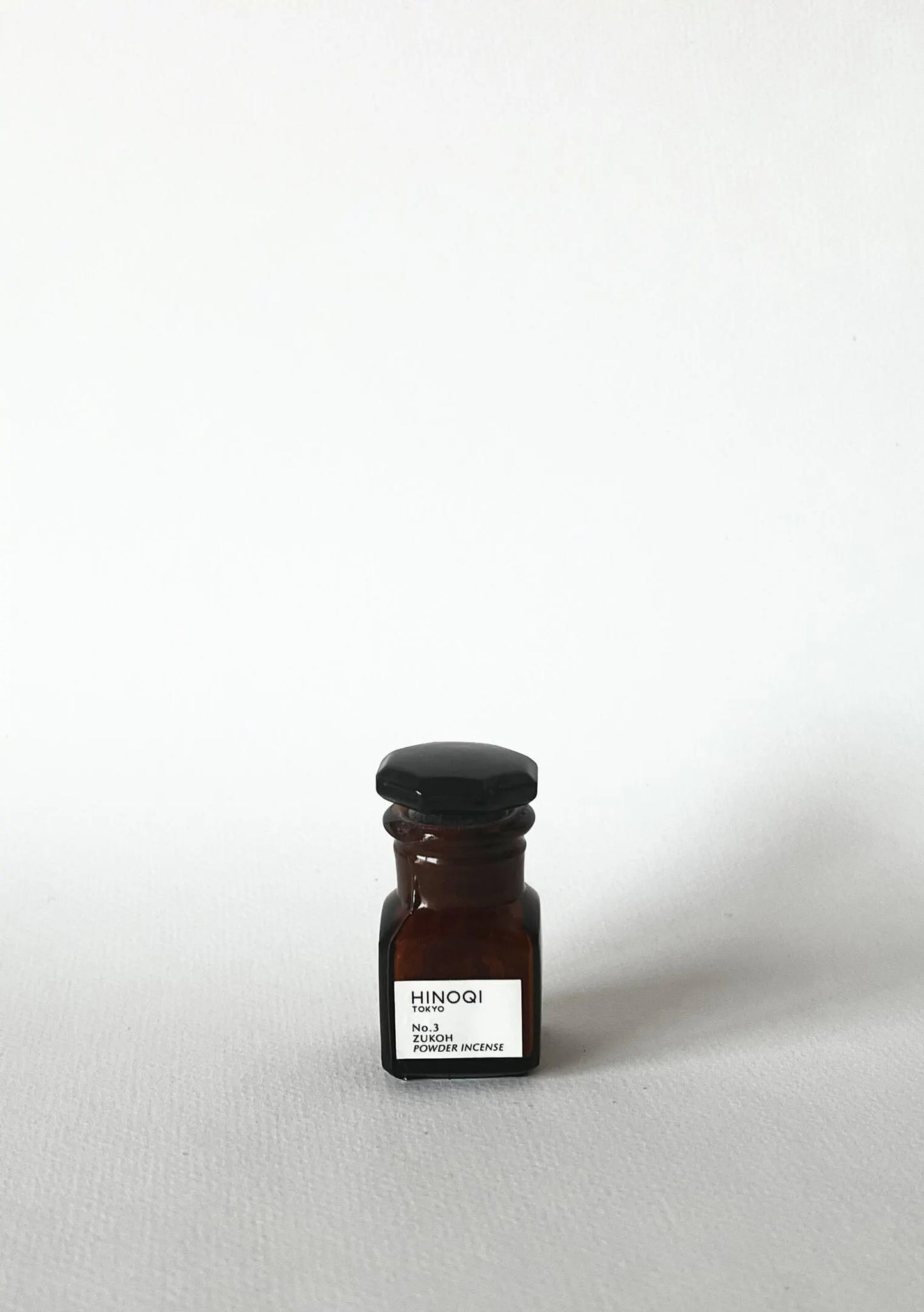 ZUKOH 塗香（ずこう）- 粉のお香でリフレッシュ、気分転換をしたい時に Lサイズ