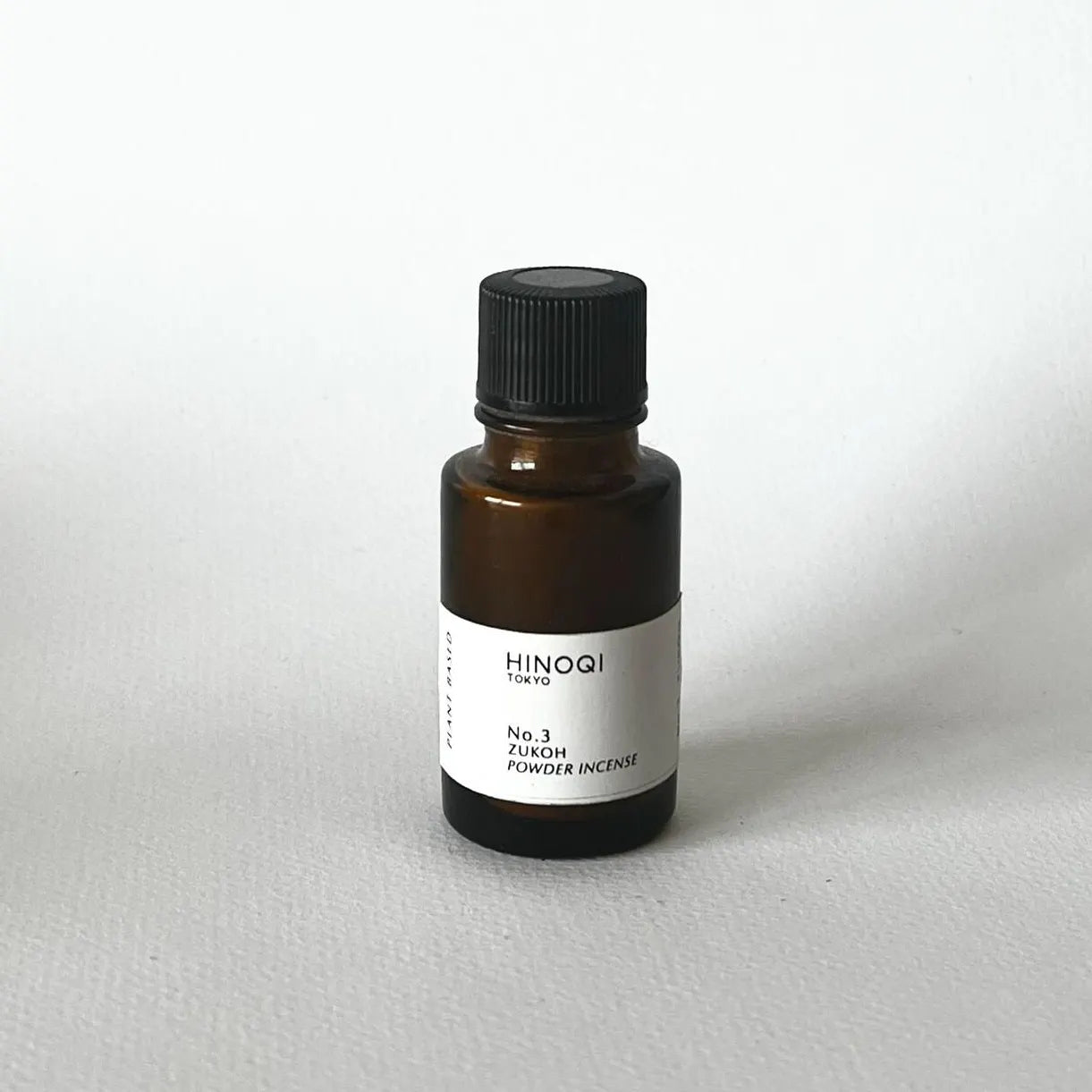 ZUKOH 塗香（ずこう）- 粉のお香でリフレッシュ、気分転換をしたい時に Lサイズ