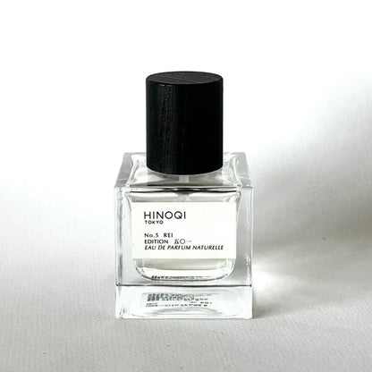 HINOQI ナチュラル・パフューム　１００％天然原料使用した淑やかで優雅な香り No.9 ROKU 麓（ロク）