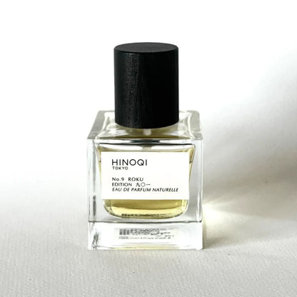 HINOQI ナチュラル・パフューム　１００％天然原料使用した淑やかで優雅な香り No.5 REI 零（レイ）