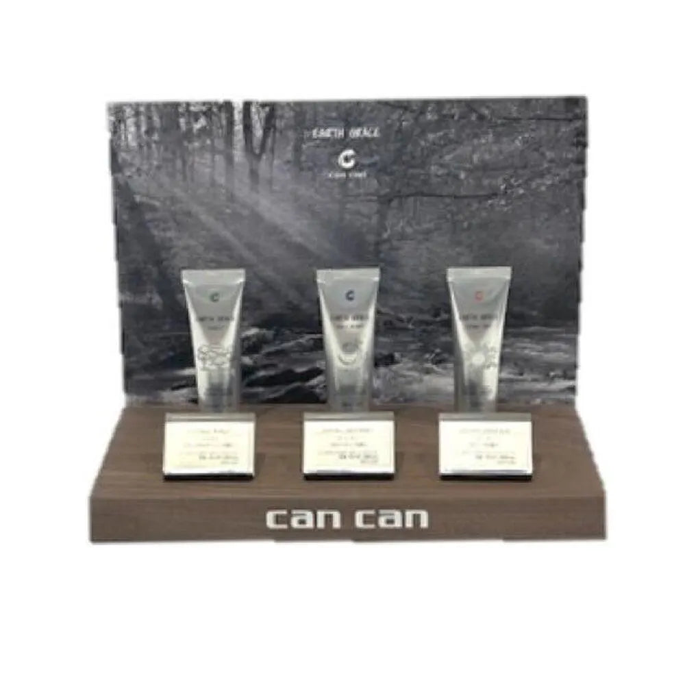 【店頭販促物】ハンドクリーム専用テスター木製什器