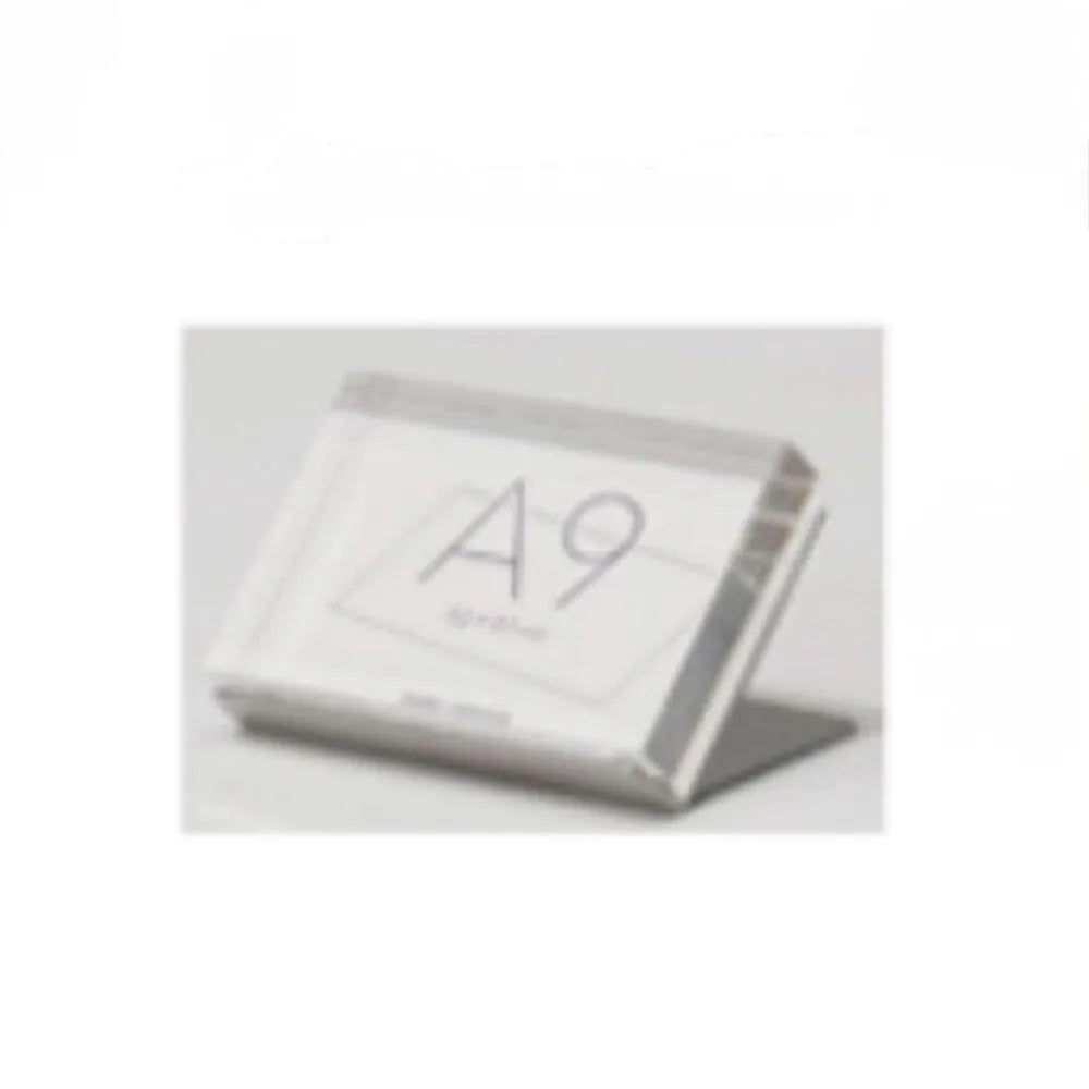 【店頭販促物】ハンドクリーム専用テスター木製什器