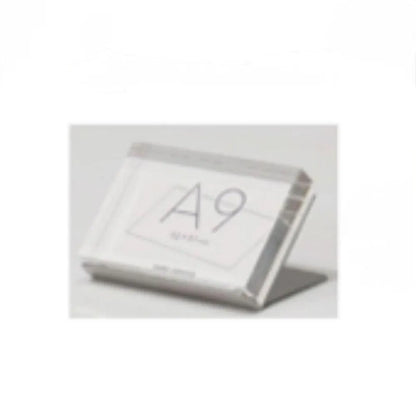 【店頭販促物】ハンドクリーム専用テスター木製什器