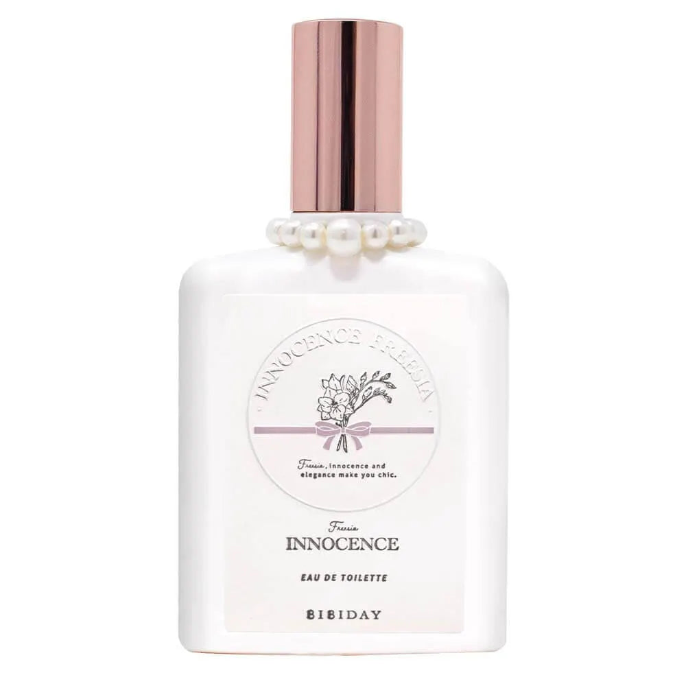 BIBIDAY Innocence フリージア オードトワレ 30ml