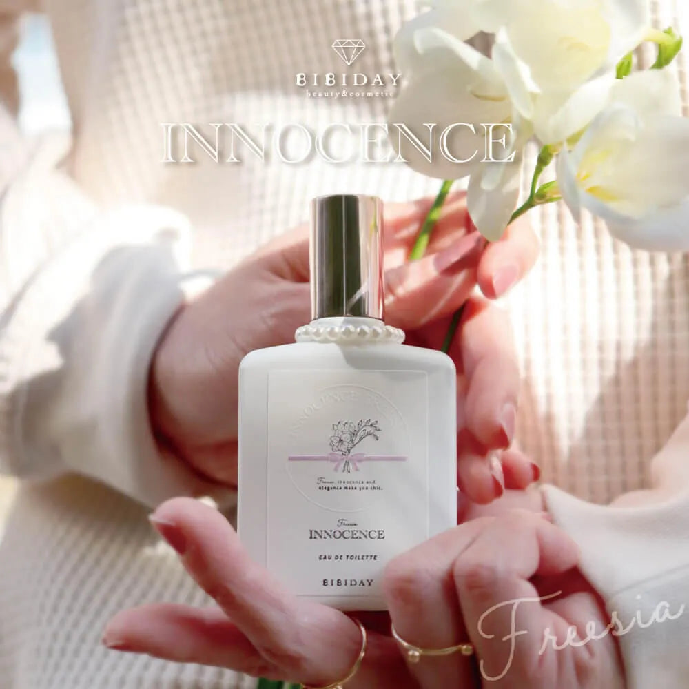 BIBIDAY Innocence フリージア オードトワレ 30ml