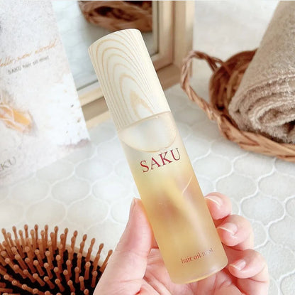 SAKUヘアオイルミスト