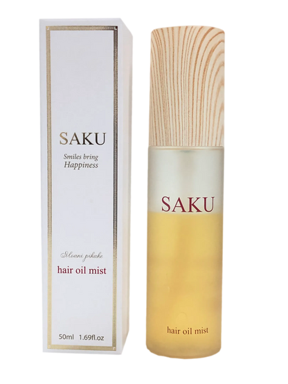 SAKUヘアオイルミスト