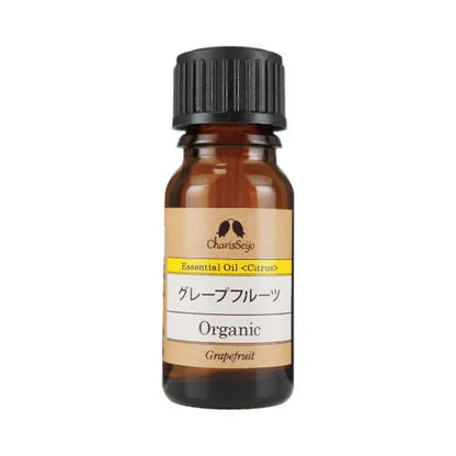 グレープフルーツ オーガニック オイル 【エッセンシャルオイル】 グレープフルーツ オーガニック オイル 20ml