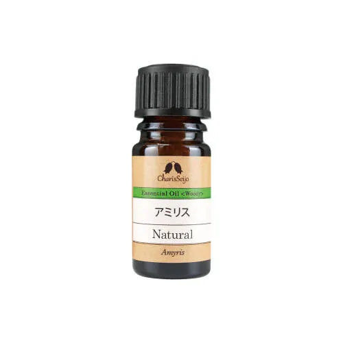 アミリス 【エッセンシャルオイル】【アロマオイル】 アミリス 10ml