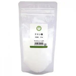 カリス クエン酸 100g カリス クエン酸 100g