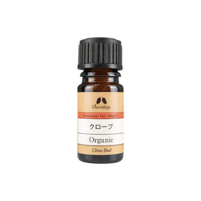 クローブ オーガニック オイル 【エッセンシャルオイル】 クローブ オーガニック オイル20ml