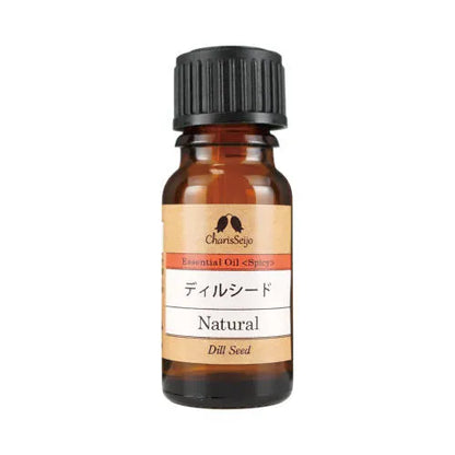 ディルシード オイル【エッセンシャルオイル】 ディルシード オイル10ml