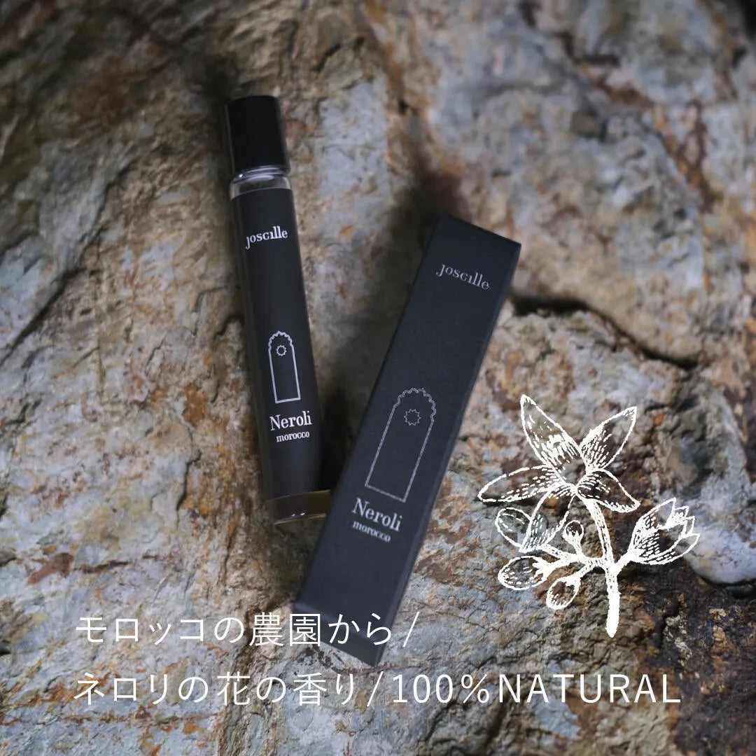 【3個セット】ROLL-ON AROMA NEROLI