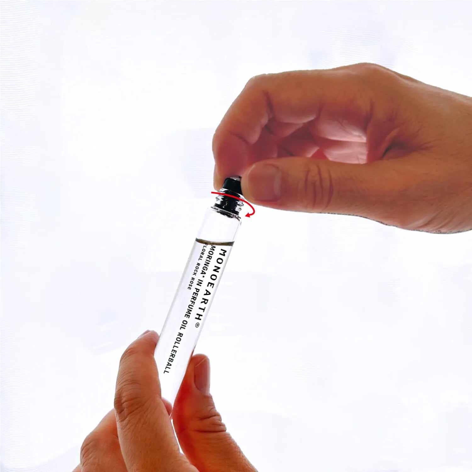 ロールオン パフュームオイル Oriental White Tea