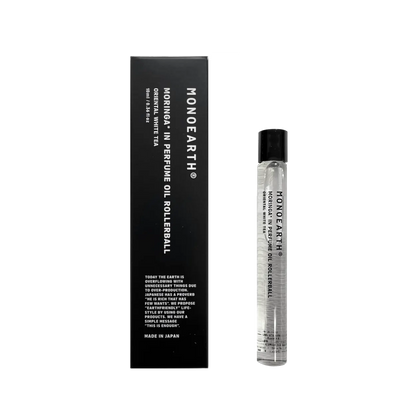 ロールオン パフュームオイル Floral Rock Rose