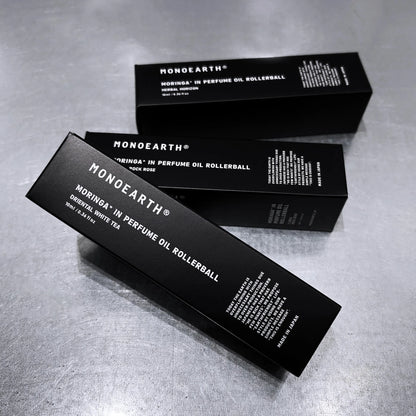 ロールオン パフュームオイル Floral Rock Rose