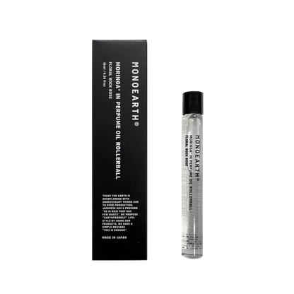 ロールオン パフュームオイル Floral Rock Rose