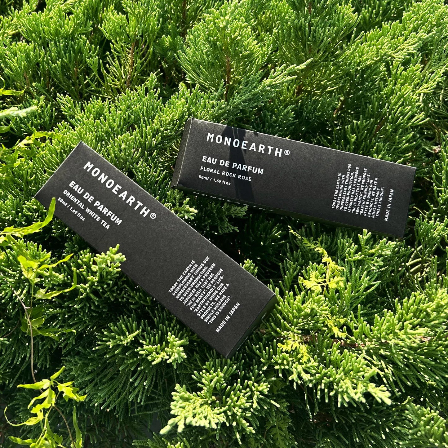 限定版　オードパルファン Oriental White Tea