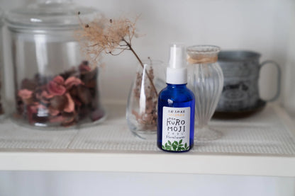 クロモジ芳香蒸留水/京都丹波産/除菌&リラックス 100mL（プラスティック製ボトル）