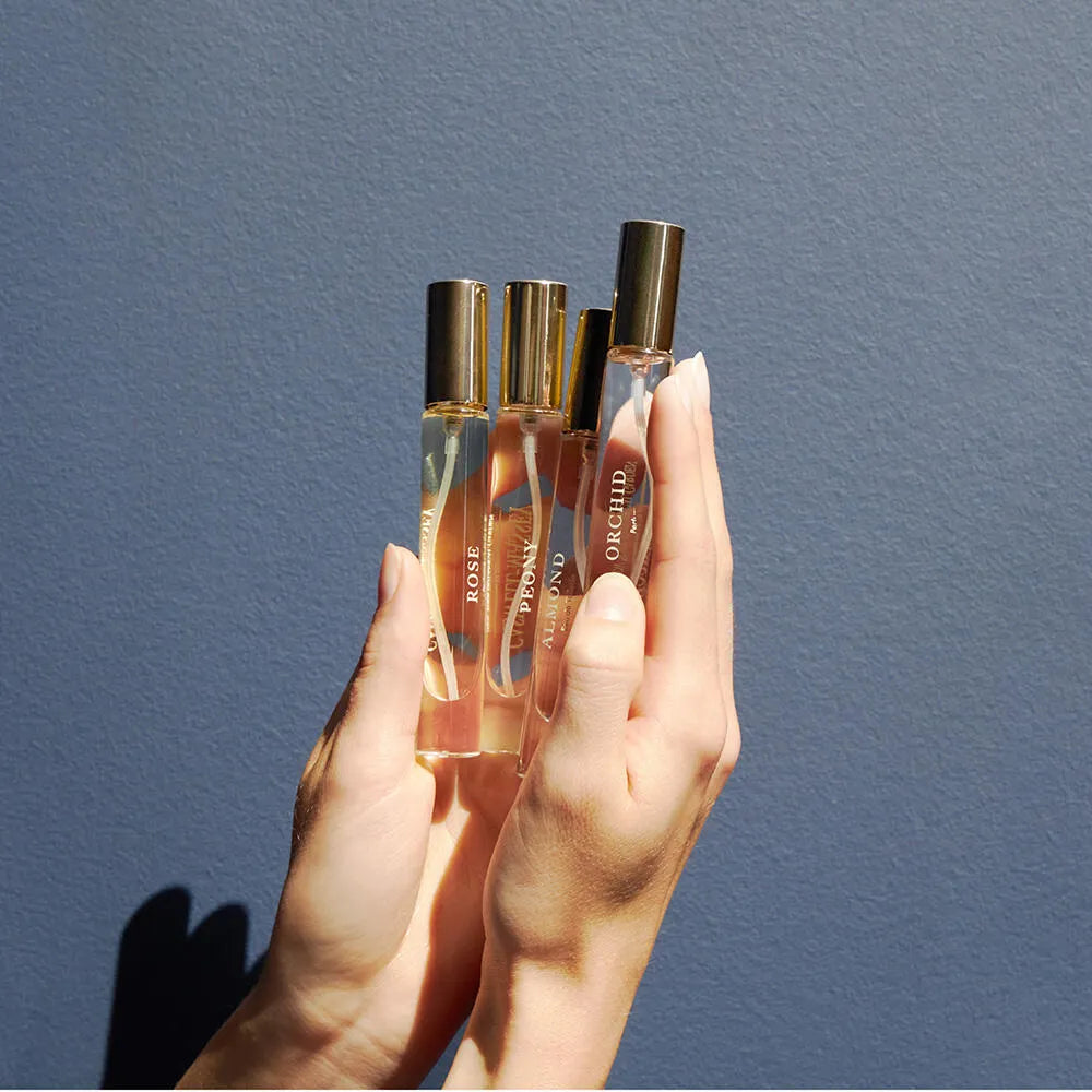 【For Women's サスティナブル/フレグランス/香水】オーキッド Perfume(パフューム) 初回検討/テスター用7.5mL