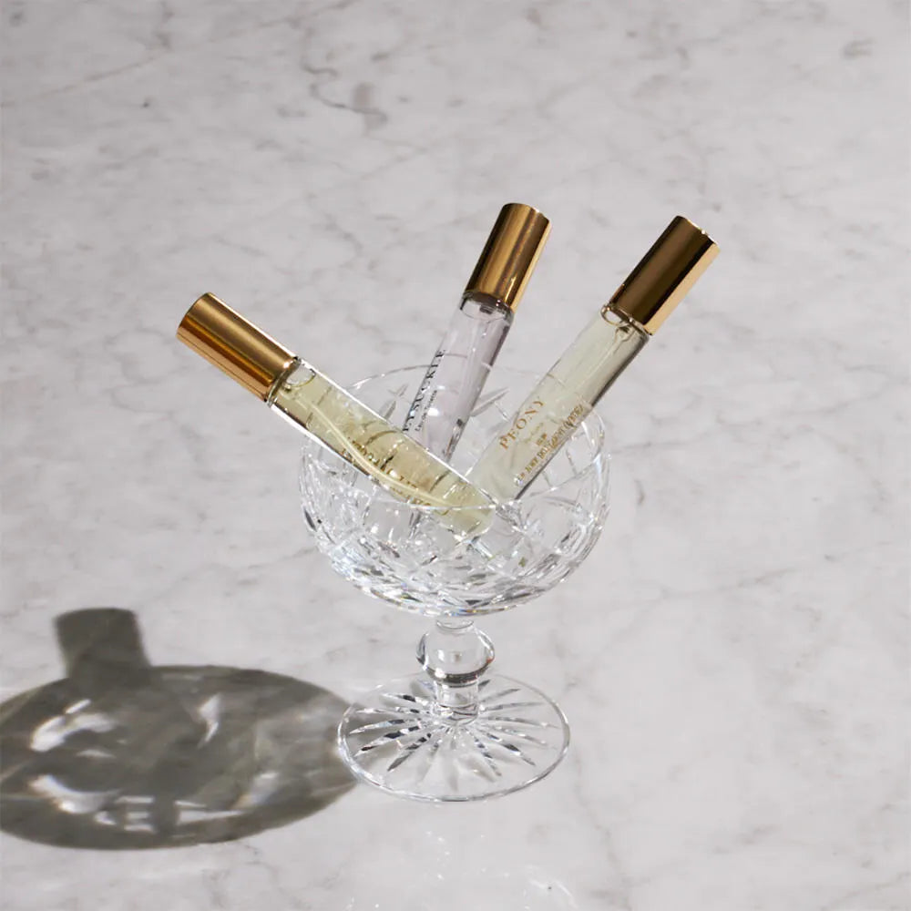 【For Women's サスティナブル/フレグランス/香水】ローズ Perfume(パフューム) 7.5mL