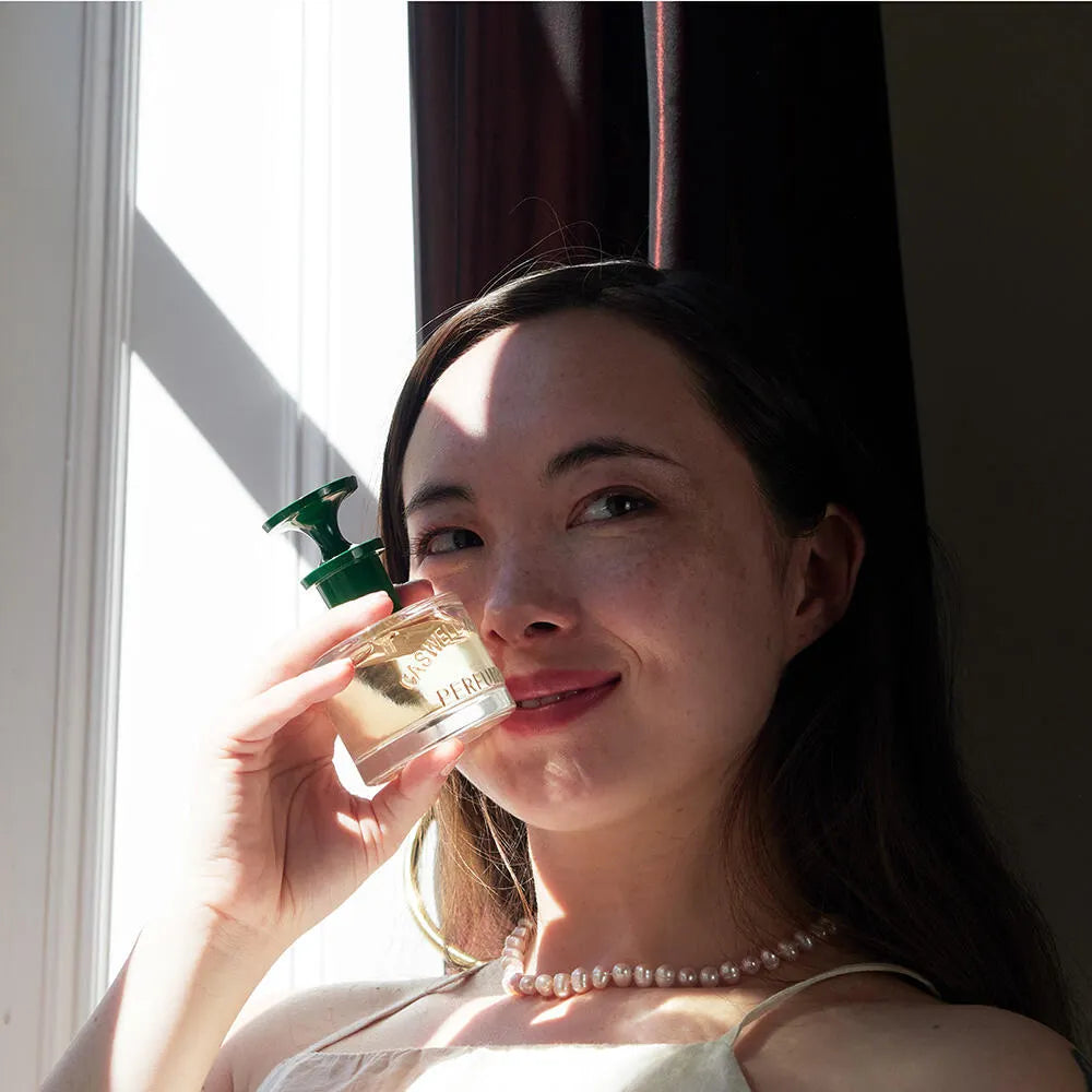 【For Women's サスティナブル/フレグランス/香水】ピオニー Perfume(パフューム) 60mL