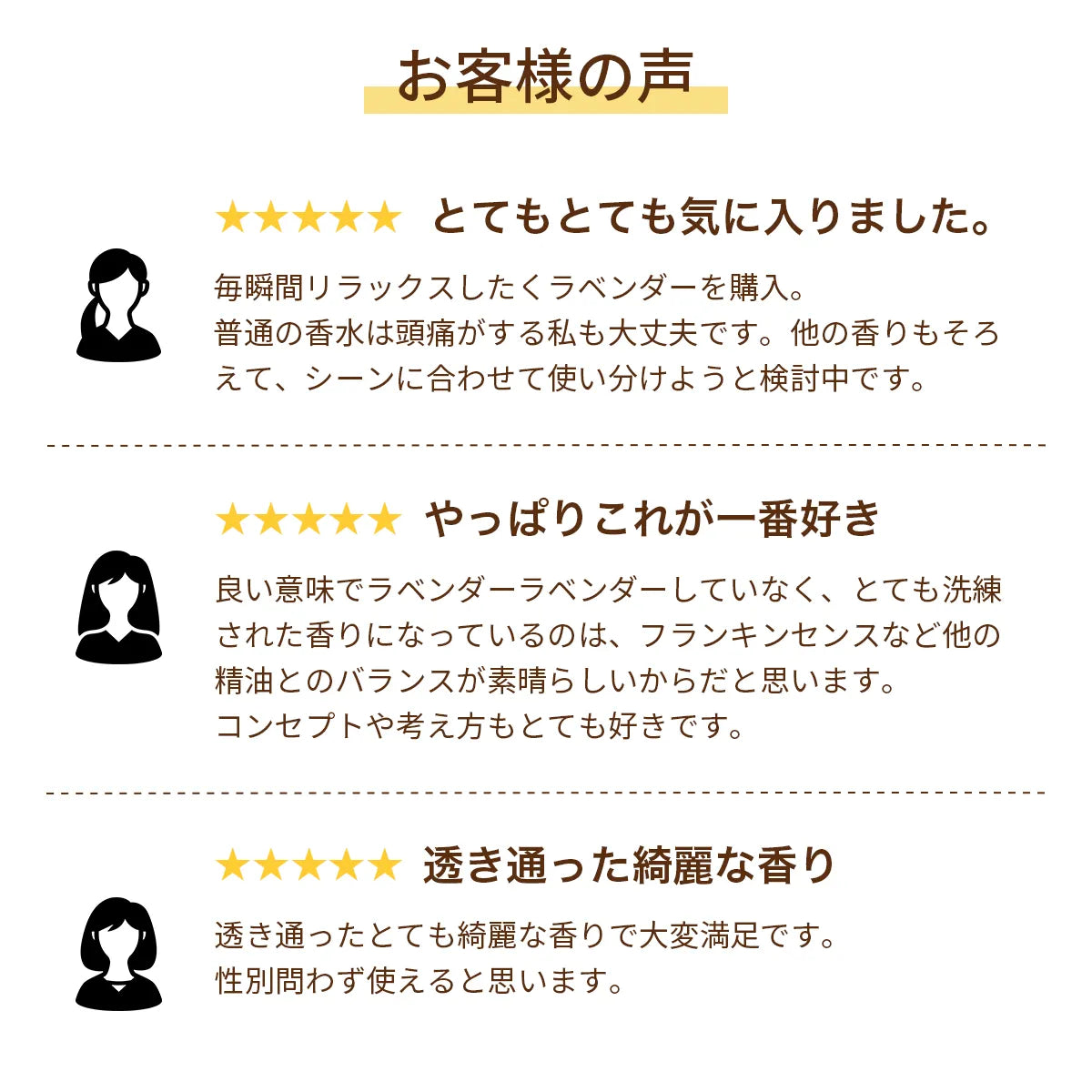 オーガニック香水 ピュアトリートメントパフューム 25ml バイオレット 〜日本の黒文字とラベンダーの香り〜　天然石アメシスト入り