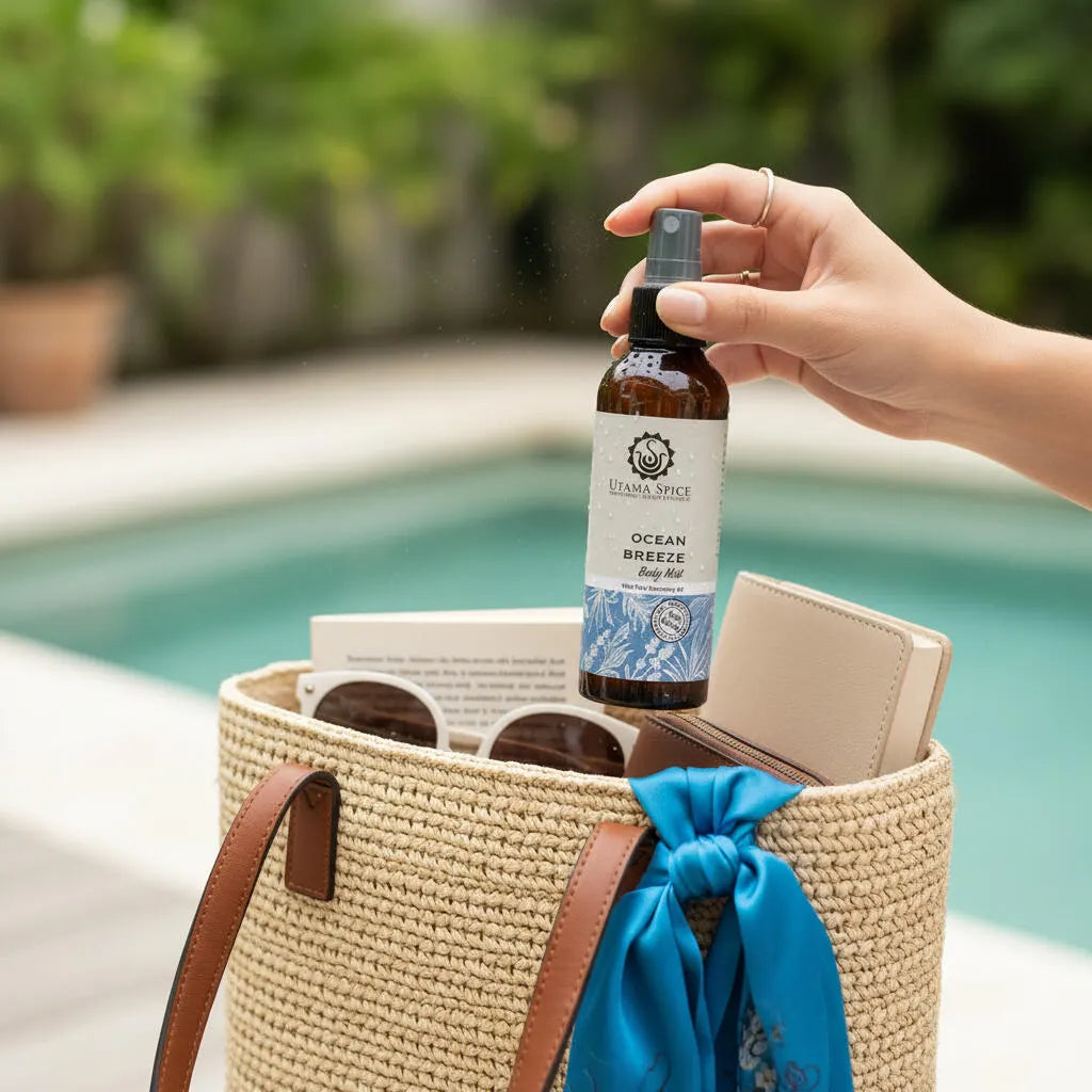 ボディミスト オーシャンブリーズ 100ml