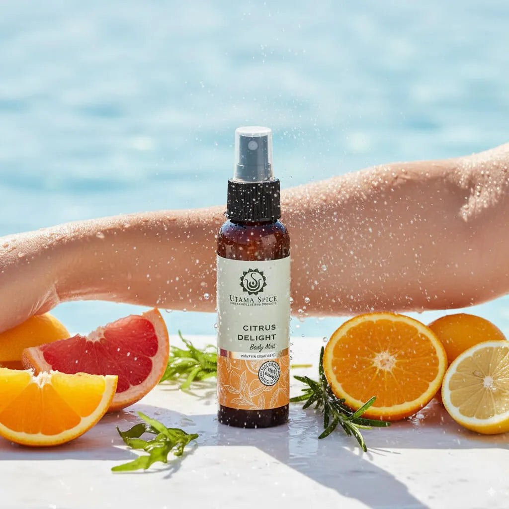 ボディミスト シトラスディライト100ml