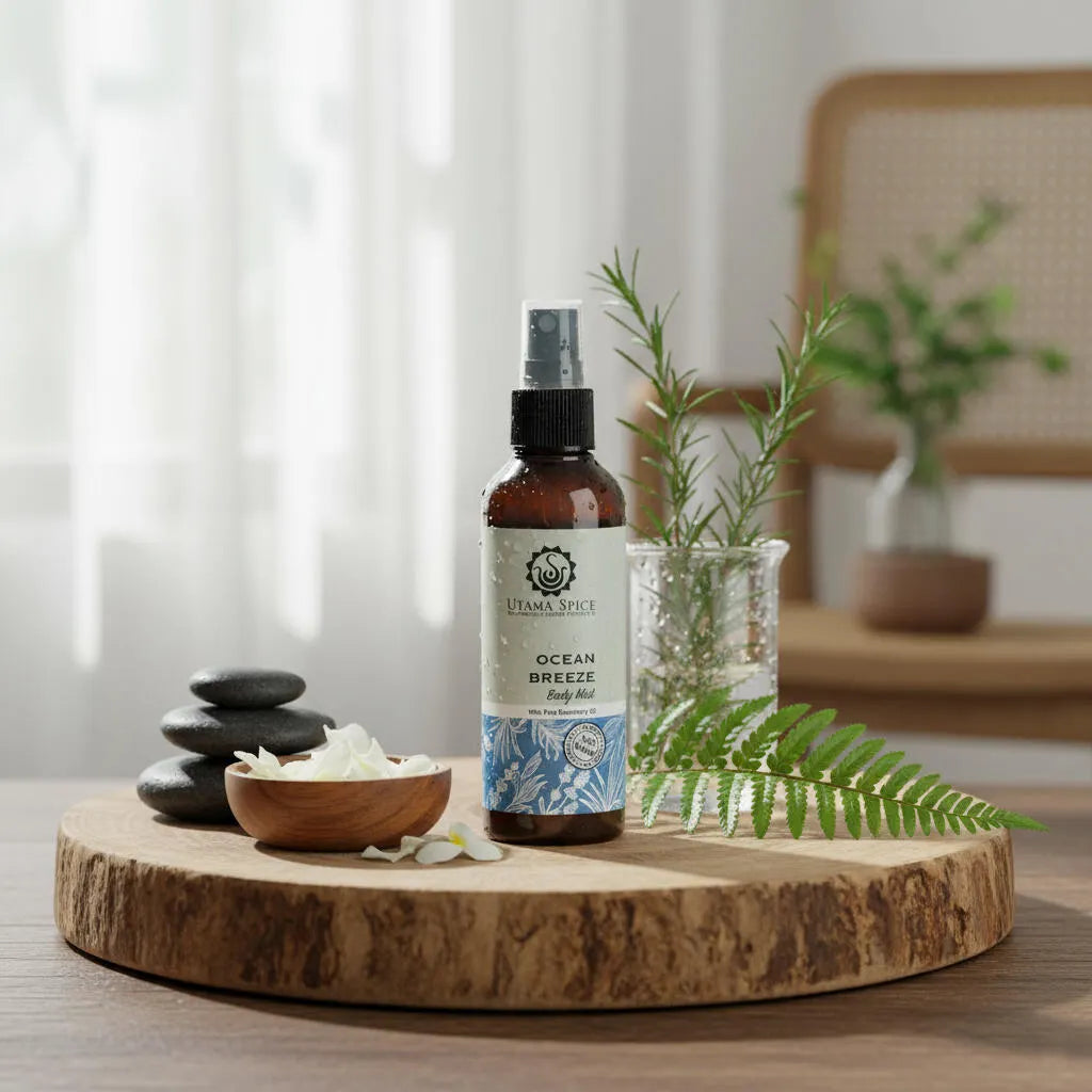 ボディミスト オーシャンブリーズ 100ml